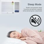 Godrej 1.5 Ton 3 Star, Turbo Mode, Window AC (Copper, Anti Corrosive Blue Fin, AC 1.5T WFC 18UTC3-WWA Window, White)  : Home & Kitchen - Image 2