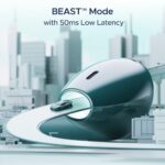 boAt Airdopes Joy, 35Hrs Battery, Fast Charge, IWP Tech, Low Latency, 2Mic ENx, Type-C Port, v5.3 Bluetooth Earbuds, TWS Ear Buds Wireless Earphones with mic(Dark Cyan)  : Electronics - Image 5