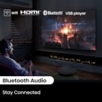 Hisense 164 cm (65 inches) E6N Series 4K Ultra HD Smart LED Google TV 65E6N (Black)  : Electronics - Image 17