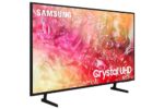 Samsung 108 cm (43 inches) D Series Brighter Crystal 4K Vivid Pro Ultra HD Smart LED TV UA43DUE77AKLXL (Black)  : Electronics - Image 18
