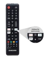 Samsung 80 cm (32 inches) HD Ready Smart LED TV UA32T4380AKXXL (Glossy Black)  : Electronics - Image 4