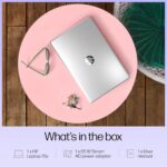  Buy HP 15s, 12th Gen Intel Core i3-1215U (8GB DDR4, 512GB SSD) Anti-Glare, 15.6"/39.6cm,FHD, Win 11, MS Office 21, Silver, 1.69kg, fy5006tu/fd0751tu/fd0752tu, UHD Graphics, HD Camera, Dual Speakers Laptop Online at Low Prices in India | HP Reviews & Ratings - Image 10