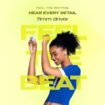 Noise Buds N1 in-Ear True Wireless Earbuds with Chrome Finish, 40H of Playtime, Quad Mic with ENC, Ultra Low Latency(Up to 40 Ms), Instacharge(10 Min=120 Min), BT V5.3(Ice Blue)  : Electronics - Image 6