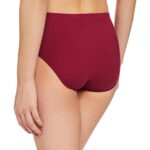 Van Heusen Women Hipster Panty - Cotton Spandex - Pack of 2 - Anti Bacterial, Full Coverage, Wicking_11109_Assorted_S  : Fashion - Image 3