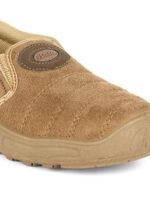 Buy Bata Men's Slip-on Walking Shoe - Beige (9 UK) (8598188) - Image 5