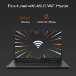 ASUS Vivobook Go 15 (2023), AMD Ryzen 5 7520U, 16GB RAM, 512GB SSD, FHD, 15.6"/39.62cm, Windows 11, MS Office 2021, Mixed Black, 1.63KG, E1504FA-NJ542WS, Alexa Built-in, Thin & Light Laptop  : Electronics - Image 14