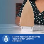 Buy Philips HI114 1000-Watt Dry Iron Online at Low Prices in India -  - Image 3