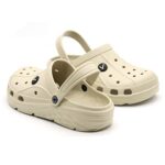 Buy SVAAR Men's Beige Clogs - 8 UK - Image 4