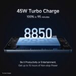 Xiaomi Pad 7 |Qualcomm Snapdragon 7+ Gen 3 |28.35cm(11.16") Display |12GB, 256GB |3.2K CrystalRes Display |HyperOS 2 |68 Billion+ Colours |Dolby Vision Atmos |Quad Speakers |Wi-Fi 6e |Graphite Grey  : Electronics - Image 5