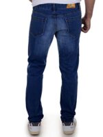 Ben Martin Men's Relaxed Fit Jeans, Dark Blue,34  : Clothing & Accessories - Image 2