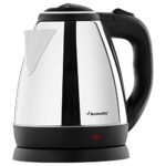 Butterfly EKN 1.5 Litre Stainless Steel Electric Kettle | 1500 W | 360� Swivel Power Base | Auto Shut Off | For Hot Water, Tea, Coffee, Noodles | Dry Boil Protection |  : Home & Kitchen