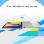 ASUS Vivobook 15, Intel Core i3-1215U, 8GB RAM, 512GB SSD, FHD 169 60Hz 250nits, 15.6"/39.6cm, Windows 11 Home, Office 2021, Cool Silver, 1.7KG, X1504ZA-NJ320WS, Intel UHD Graphics, Backlit Laptop : : Electronics - Image 7