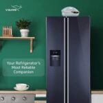 V-Guard VGSD 100 Supreme Refrigerator Stabilizer (For Single or Double Door Refrigerator between 300 to 600 Litre/One Deep Freezer) (Grey)  : Home & Kitchen - Image 6