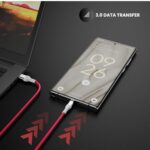 OOGE Tune 15 Wireless Neckband (Black) Bluetooth 5.3, Type-C Fast Charging, 2500h Standby, Magnetic Earbuds, Deep Bass Audio, Lightweight & Comfortable Fit, Sweatproof in-Ear Headphones  : Electronics - Image 4