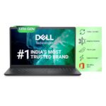 Dell 15 Thin & Light Laptop, 13th Generation Intel Core i3-1305U Processor, 8GB DDR4 + 512GB SSD, 15.6" (39.62cm) FHD 120Hz 250 nits Display, Windows 11 + MSO'21, 12 Month McAfee, Grey, 1.69kg  : Computers & Accessories