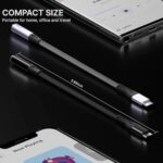 Basesailor Type-C to 3.5mm Audio Jack Connector/Adapter [5 Years Warranty*] with DAC Compatible for iPhone 15/16 Series/Samsung/OnePlus/Google Pixel/Nothing & Other Type C Phones -Headphones Converter  : Electronics - Image 3