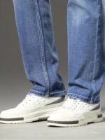 Jeans for Men | Men Jeans | Stylish Jeans for Men | Men Jeans Regular fit (Q-01-03) (in, Numeric, 34, Light Blue)  : Clothing & Accessories - Image 4