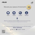 ASUS Chromebook CX1405, Intel Celeron N4500 Processor,Chrome OS, Thin & Light Laptop (Integrated Intel UHD Graphics/8GB RAM/128GB SSD/FHD/14 (35.56 cm)/60Hz/42WHrs/Quiet Blue/1.4 Kg) CX1405CKA-S60394  : Electronics - Image 15