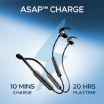 boAt Rockerz 255 Pro+ (Active Black) - Image 4