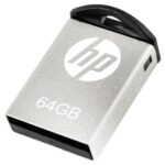 HP v222w 64GB USB 2.0 Pen Drive (Silver)  : Electronics