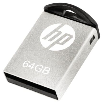 HP v222w 64GB USB 2.0 Pen Drive (Silver)  : Electronics