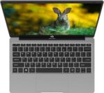 Walker Best Student &Office Work Laptop|Thin & Light|14.1" 1920 * 1080 Resolution FHD IPS Display |4GB RAM,128GB SSD|Celeron Processor N4020 (Gemini Lake)| Windows 11 Home | Silver  : Electronics - Image 2