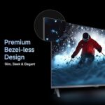 Xiaomi 80 cm (32 inch) F Series HD Ready Smart LED Fire TV L32MB-FIN  : Electronics - Image 8