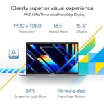 ASUS Vivobook 15, Intel Core i3-1215U, 8GB RAM, 512GB SSD, FHD 169 60Hz 250nits, 15.6"/39.6cm, Windows 11 Home, Office 2021, Cool Silver, 1.7KG, X1504ZA-NJ320WS, Intel UHD Graphics, Backlit Laptop : : Electronics - Image 3