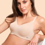 Buy Enamor A027 Full Coverage Cotton Bra - Non-Padded • Wirefree PALESKIN - Image 6