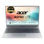 Acer [SmartChoice Aspire Lite AMD Ryzen 5-5625U Processor, 16 GB/512 GB, Full HD, 15.6"/39.62 cm, Windows 11 Home, Steel Gray, 1.59 kg, AL15-41, Metal Body, Thin and Light Laptop  : Electronics
