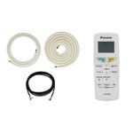 Daikin 1.8 Ton 3 Star Inverter Split AC (Copper, Anti Bacterial Filter, ATKL60UV16, White)  : Home & Kitchen - Image 7