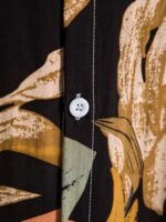 Leriya Fashion Shirt for Men | Mens Casual | Man Stylish | Printed | Men's Regular Fit | Formal | Man's Solid Slim Fit | Short Sleeve | Trendy | Summer-Button Down (Available in Plus Size and Combo Pack of 2)  : Clothing & Accessories - Image 6