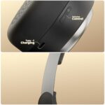 ZEBRONICS Duke 2 PRO, On Ear Wireless Headphone, 50 Hours Playback, ENC, Rapid Charging, Dual Pairing, 3 EQ Modes, Bluetooth v5.4, Call Function, Voice Assistant, Gaming Mode (Black)  : Electronics - Image 7