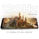 Lava Storm Lite 5G (Cosmic Titanium, 4+4*GB RAM, 128GB Storage) | India's First MTK Dimensity 6400 Processor | 50MP AI Camera | IP64 Rated | 120 Hz Display | 5000 mAh Battery | Supports All 5G Bands  : Electronics - Image 5