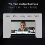 Samsung Galaxy Book2 Pro 360 Intel 12th Gen i5 EvoTM 33.78 cm (13.3") Touchscreen 2-in-1 AMOLED Thin & Light Laptop (16 GB/512 GB SSD/Windows 11/MS Office/with S Pen/Silver/1.04Kg), NP930QED-KB3IN  : Electronics - Image 14