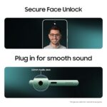 Samsung Galaxy M05 (Mint Green, 4GB RAM, 64 GB Storage) | 50MP Dual Camera | Bigger 6.7" HD+ Display | 5000mAh Battery | 25W Fast Charging | 2 Gen OS Upgrade & 4 Year Security Update | Without Charger  : Electronics - Image 3