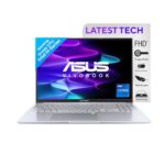 ASUS Vivobook 16, Intel Core i7-12700H, 16GB DDR4, 512GB SSD, WUXGA 1610 60Hz, 16"/40.64cm, Windows 11, MS Office 2021, Transparent Silver, 1.88KG, X1605ZAC-MB741WS, Intel Iris Xe Graphics Laptop : : Electronics
