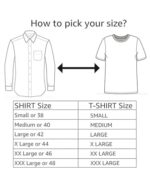 DEELMO Men's Stylish Solid Satin Casual Shirt for Men Full Sleeves| Poly Satin Silk Shirt  : Clothing & Accessories - Image 7