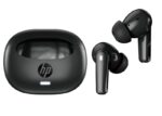 HP H150 Wireless in Ear Earbuds, Compatible with Tablets, Smartphones, Pcs, and Other Devices with Bluetooth,Noise-Reduction,Water Resistant Design,Black,0.036Kg  : Electronics - Image 5