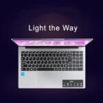 Acer Aspire 3 (2025) Intel Core i3 13th Gen 1305U - (16 GB/512 GB SSD/Intel UHD Graphics/Windows 11 Home) Thin and Light Laptop/15.6" FHD IPS Display/Metal Body/Silver/1.5 Kg/MSO 2021/3 Years Warranty  : Electronics - Image 8