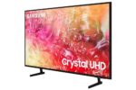 Samsung 138 cm (55 inches) D Series Brighter Crystal 4K Vivid Pro Ultra HD Smart LED TV UA55DUE77AKLXL (Black)  : Electronics - Image 17