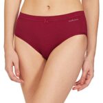 Van Heusen Women Hipster Panty - Cotton Spandex - Pack of 2 - Anti Bacterial, Full Coverage, Wicking_11109_Assorted_S  : Fashion - Image 2