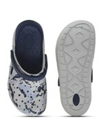 Buy Liberty A-Ha Men Lpmxt-811 N.Blue Casual Clogs-10 - Image 4