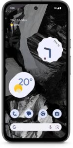 Google Pixel 8a (Obsidian, 128, GB, 8, GB)  : Electronics - Image 2