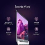 Acer[SmartChoice Aspire Lite 12thGen Intel Core i5-12450H Premium Laptop(Win11Home/16GB RAM/512GB SSD/IntelUHD Graphics/MSO)AL15-52H, 39.62cm(15.6") FHD IPS Display,Backlit Keyboard,Pure Silver, 1.7KG  : Electronics - Image 7