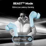 boAt Airdopes 311 Pro (Dusk Blue) - Image 8