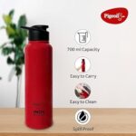 Pigeon 1.5 litre Hot Kettle and Stainless Steel Water Bottle Combo used for boiling Water, Making Tea and Coffee, Instant Noodles, Soup with Auto Shut- off Feature  : Home & Kitchen - Image 5