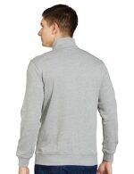 Buy Van Heusen Men's Parka Coat (IHIOJK1LK4580003_Grey_S) - Image 2
