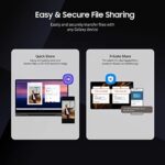 Samsung Galaxy Book2 Intel 12th Gen core i5 39.6cm (15.6") FHD LED Thin & Light Laptop (8 GB/512 GB SSD/Windows 11/MS Office/Intel Arc Graphics 4GB/Backlit Keyboard/Silver/1.6Kg), NP750XEE-XB1IN  : Electronics - Image 10