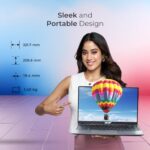 Acer Aspire 3, 13th Gen, Intel Core i5-1334U Processor Laptop with 35.56 cm (14") FHD LED-Backlit IPS Display (16GB RAM/512GB SSD/Intel Graphics/Win11Home) A324-53 Backlit Keyboard Steel Gray 1.45KG  : Electronics - Image 3